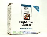 Irwin Naturals - Dual Action Cleanse W/ Green Tea, 1 kit