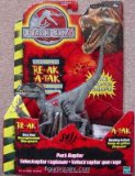 Jurassic Park III Pack Raptor Electronic RE-AK A-TAK Action Figure