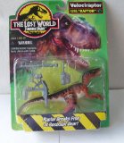 Jurassic Park The Lost World Velociraptor Dinosaur