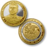 Ronald Reagan - Illinois Seal Gold Select