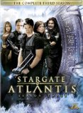 DVD: Stargate Atlantis: The Complete Third Season