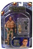 Stargate SG-1 Daniel Desert Combat Action Figure - Series 4