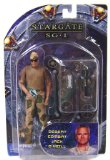 Stargate SG-1 Jack Desert Combat Action Figure - Series 4