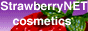 StrawberryNet Cosmetics Logo