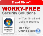 Worry-Free Business Security SMB for your Network