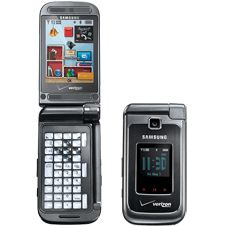 Samsung Alias™ 2 (Verizon Wireless)