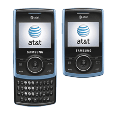 Samsung Propel Blue (AT&T)