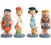 The Flintstones Wacky Wobbler Set