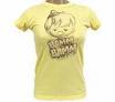 Flintstones amm Bamm Juniors' T-shirt by JUNK FOOD