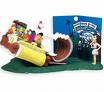 The Flintstones at the Drive-In Deluxe Box Set Action Figure by McFarlane
