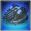 6x2500mm Heavy Gallium I Repeating Cannon Blueprint