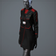 Womens Sisters of EVE Analysis Coat