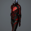 Womens Bioadaptive Kybernaut Combat Suit