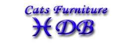 Cats Furniture DB Logo