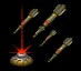 Fire Support Icon