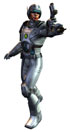 Bio Armor Suit