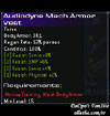 Audiodyne Mech Armor Vest