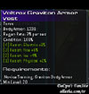 Voltrox Graviton Armor Vest