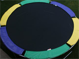 12 Foot Magic Circle Round Trampoline