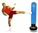 BLANKS B-TAE BO CONTACT W/BILLY BAG (DVD)