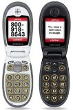 Jitterbug J (Graphite or White Color) Cell Phone