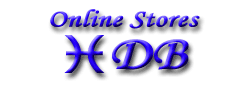 Online Stores DB Logo
