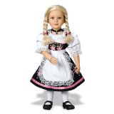 My Twinn Doll's Traditional German Outfit
