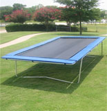 Olympic Rectangle Trampoline 10 x 17