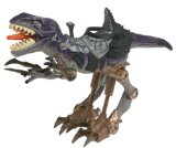 Samurai Battle Raptor