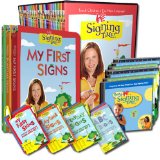 Signing Time 32 Dvds 12 Cds 3 Books 234 Cards