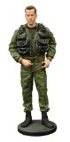 Stargate SG-1 Jonas Quinn PX Action Figure - Series 4