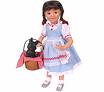 Wizard of Oz Dorothy 12-Inch Doll by Diana Effner