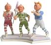 Wizard of Oz Lollipop Kids from Lenox
