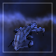 Harbinger Navy Issue Blueprint