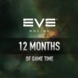 12 months game time eve online