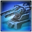 Federation Navy 350mm Railgun Blueprint