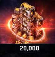 20000 PLEX for sale EVE Online
