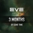 3 months game time eve online