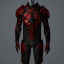 Mens Bioadaptive Kybernaut Combat Suit