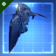 Federation Navy Comet Blueprint
