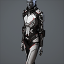 Womens Sisters of EVE Advanced Combat Suit