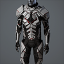 Mens Sisters of EVE Advanced Combat Suit