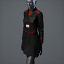 Womens Sisters of EVE Analysis Coat