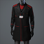 Mens Sisters of EVE Analysis Coat