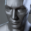 Mens Circuitrun Facial Augmentation