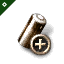 Domination Medium Cap Battery