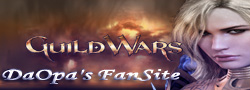 DaOpa's Guild Wars FanSite Logo