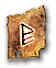 Rune of Minor Hammer Mastery