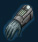Olympia Reflective Armor Gloves