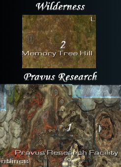 Pravus Research & Wilderness